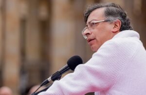 Gustavo Petro apresentou os resultados econômicos de sua gestão, destacando a redução do custo de vida