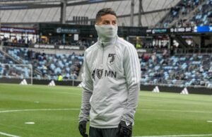 James Rodríguez deu o alarme em Minnesota e na seleção colombiana: o que aconteceu com o meio-campo