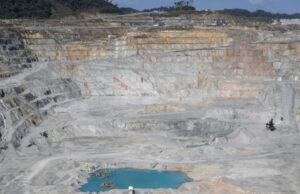 Em abril, o relatório final sobre a mineração de cobre será publicado no Panamá