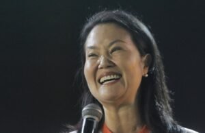 “Aprendi”: Keiko Fujimori ressalta que não confia mais em Mark Vito e revela que já mantinha um relacionamento com ele antes de entrar na situação.