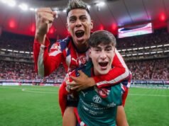 Chivas x León AO VIVO: começa o segundo tempo e o rebanho sagrado já vence por 2 a 0