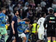 Arbeloa: “Meu principal objetivo é ser injusto com o maior número possível de jogadores”