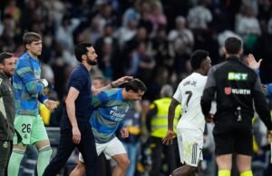 Arbeloa: “Meu principal objetivo é ser injusto com o maior número possível de jogadores”