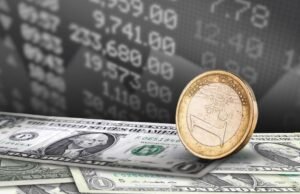 A taxa de câmbio real do euro em relação ao dólar americano hoje, 16 de março
