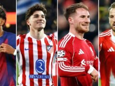 Os play-offs da Liga dos Campeões começam com uma emocionante eliminatória a quatro mãos: calendário de hoje