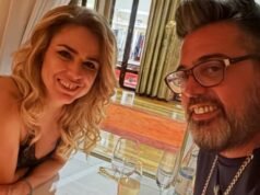 Rolando Barbano fala sobre possibilidade de casar com Marina Calabro: “Vou casar de novo”