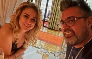 Rolando Barbano fala sobre possibilidade de casar com Marina Calabro: “Vou casar de novo”