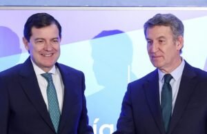 Feijóo continua seu programa de campanha no CyL e apresentará um comício nesta sexta-feira em La Bañeza (León)