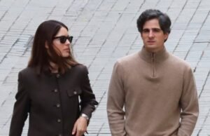 Sofía Palazuelo e Fernando Fitz-James aproveitaram as férias românticas em Sevilha após a homenagem a Cayetana