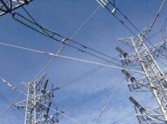 O preço da eletricidade subiu esta terça-feira para um nível elevado em comparação com há mais de um ano por causa da guerra no Médio Oriente.