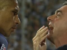 O severo aviso de Pablo Guede a Paolo Guerrero por seu comportamento no Alianza Lima x Juan Pablo II pela Liga 1 2026