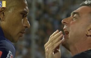 O severo aviso de Pablo Guede a Paolo Guerrero por seu comportamento no Alianza Lima x Juan Pablo II pela Liga 1 2026