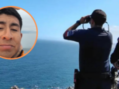 Pescador peruano desaparecido no Chile há cinco dias: dois compatriotas mortos em naufrágio e um ainda desaparecido em Coquimbo