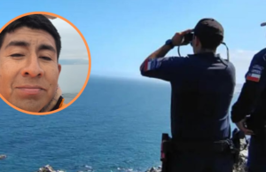 Pescador peruano desaparecido no Chile há cinco dias: dois compatriotas mortos em naufrágio e um ainda desaparecido em Coquimbo