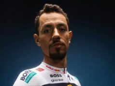 AO VIVO | Etapa 8 do Paris-Nice: Daniel Felipe Martínez cai na última etapa, seu companheiro o acerta