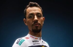 AO VIVO | Etapa 8 do Paris-Nice: Daniel Felipe Martínez cai na última etapa, seu companheiro o acerta