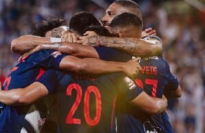 Alianza Lima anunciou ao registrar denúncia e pedir mudança nas regras por racismo: “Deixa o campo para todos”