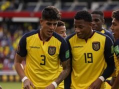 Que horas é Equador x Marrocos HOJE: amistoso de Madrid nas datas FIFA 2026