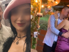 Mãe de DJ queimado até a morte por amigo diz às autoridades: “Vou matar você e vou matar a menina”