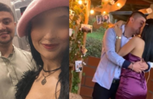 Mãe de DJ queimado até a morte por amigo diz às autoridades: “Vou matar você e vou matar a menina”