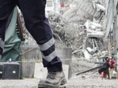 “Minha esposa não me deixou dizer adeus”: o chamado para resgatar o único sobrevivente do acidente em San Antonio Abad