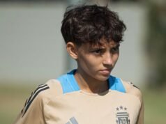 Ele está fazendo história nas categorias de base brasileira, Verdeamarela o entrevistou, mas a Argentina citou: “Esse é o meu sonho desde menina”.