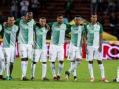 O ídolo do Atlético Nacional se pronunciou sobre a expectativa do jogo normal contra o Millonarios pela Copa Sul-Americana: “Ninguém pensa no pênalti”