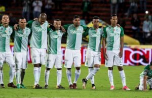 O ídolo do Atlético Nacional se pronunciou sobre a expectativa do jogo normal contra o Millonarios pela Copa Sul-Americana: “Ninguém pensa no pênalti”