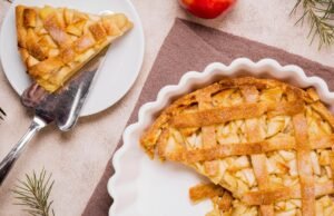 Receita de Bolo de Maçã e Canela, sobremesa reconfortante e saborosa típica da culinária holandesa