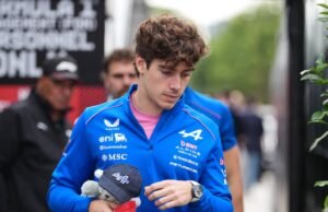 Mensagem de Colapinto após atuação no GP da Austrália de Fórmula 1: “Sim, seus reflexos estão funcionando bem”