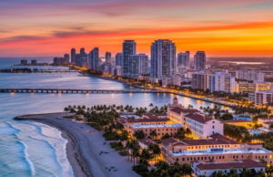 Miami receberá sete jogos, mais visitantes e US$ 1,3 bilhão para a Copa do Mundo de 2026