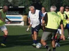 Fanáticos por futebol: aos 60, 70 e até 80 anos, nunca perdem um jogo ou campeonato de clubes do GEBA