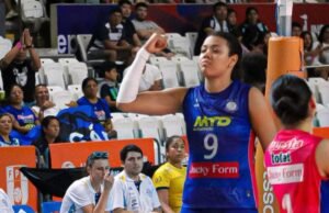 Os geminianos venceram o Atenea por 3 a 1: a melhor partida da vitória de Natalia Málaga nas quartas de final da liga peruana de vôlei 2025/2026.