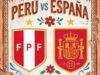 É oficial: Espanha e Peru jogarão no Estádio Cuauhtémoc, em Puebla, antes da Copa do Mundo de 2026.