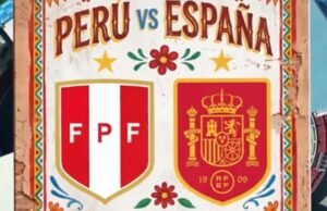 É oficial: Espanha e Peru jogarão no Estádio Cuauhtémoc, em Puebla, antes da Copa do Mundo de 2026.