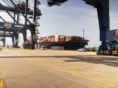 Panamá: Mulino destaca substituição total de trabalhadores e operações 100% no porto de Cristóbal