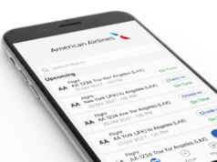 A American Airlines facilita o gerenciamento de atrasos e cancelamentos com seu aplicativo
