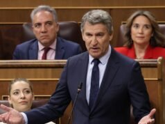 Feijóo critica Sánchez por não apresentar orçamento para a guerra: Ucrânia aprovou e luta contra Putin