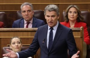 Feijóo critica Sánchez por não apresentar orçamento para a guerra: Ucrânia aprovou e luta contra Putin