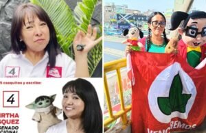 Baby Yoda e Chilindrina: Indecopi pede aos candidatos que não usem caracteres protegidos