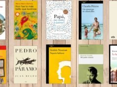 Dez livros perfeitos para presentear no Dia dos Pais: desde romances de Juan Gómez Bárcena ou Claudia Piñeiro até diários íntimos sobre o primeiro ano de crescimento