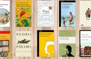 Dez livros perfeitos para presentear no Dia dos Pais: desde romances de Juan Gómez Bárcena ou Claudia Piñeiro até diários íntimos sobre o primeiro ano de crescimento