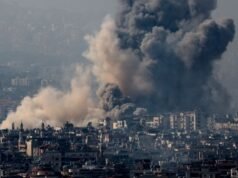 Israel lançou uma nova ofensiva contra o regime iraniano e o Hezbollah três semanas antes do início da guerra.