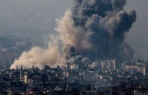 Israel lançou uma nova ofensiva contra o regime iraniano e o Hezbollah três semanas antes do início da guerra.