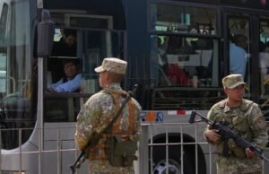 Espanha se junta como anfitriã para motoristas peruanos que fogem da violência e da extorsão no transporte de Lima