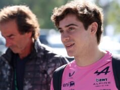 A incrível história de Franco Colapinto sobre sua primeira multa de trânsito: “Ele tinha seis policiais”