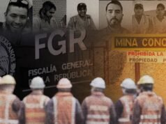 FGR confirma a identificação dos corpos de dois dos mineiros sequestrados em Concordia, Sinaloa