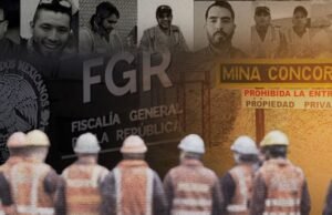 FGR confirma a identificação dos corpos de dois dos mineiros sequestrados em Concordia, Sinaloa