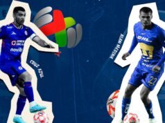 Pumas x Cruz Azul AO VIVO: La Maquina chega como líder do torneio, enquanto os gatos buscam continuar subindo na tabela.