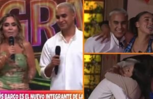 Jesús Barco entra na La Granja VIP Perú quando Samahara Lobatón mostra: “Estou aqui pela minha filha”